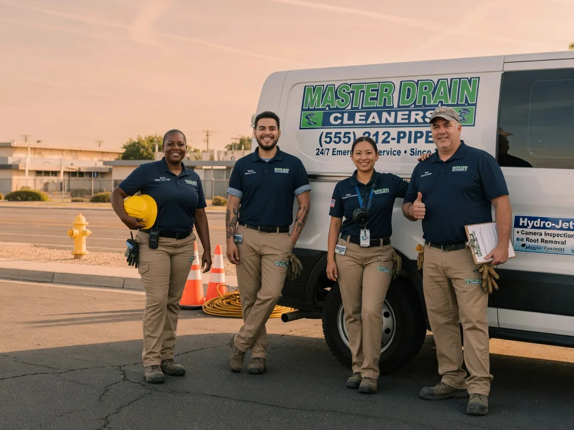 Drain Cleaning company in Kennard, NE