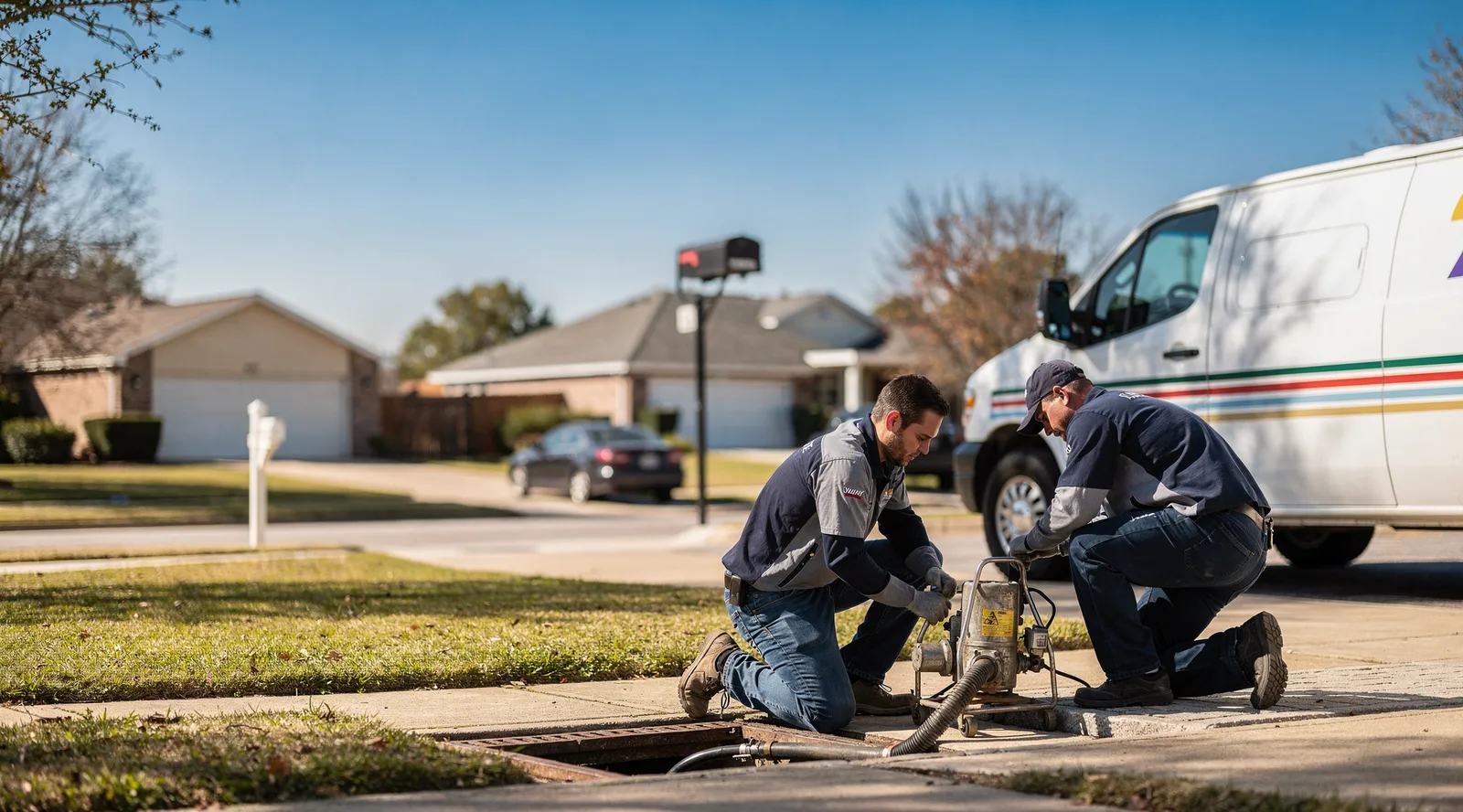 Drain Cleaning in Kennard, NE near me